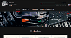 Desktop Screenshot of otakutokyo.com